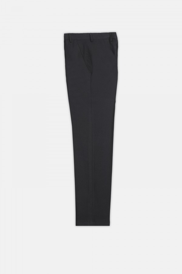 Womens Work Wear Formal Fit Poly Viscose Pant